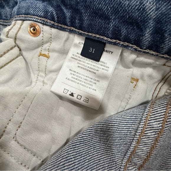 Citizens of Humanity Jolene Jeans - Picture 5 of 10